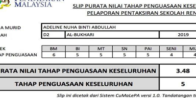 CuMaLePA Auto CGPA