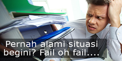 Katakan Tidak Kepada Sistem Fail