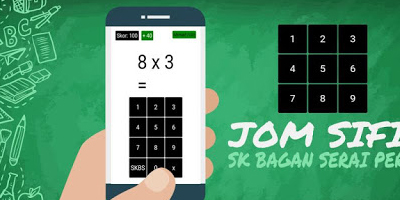 App Android JomSifir