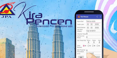 App Android Kira Pencen JPA